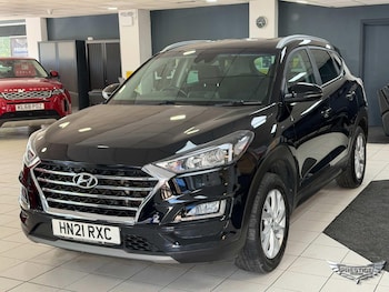 Used Hyundai TUCSON 2021 for sale - 78561808: Photo