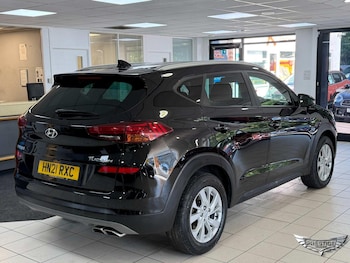 Used Hyundai TUCSON 2021 for sale - 78561808: Photo