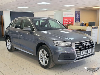 Used Audi Q5 2018 for sale - 78661494: Photo