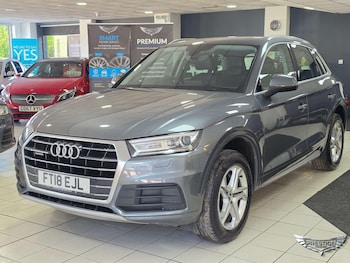 Used Audi Q5 2018 for sale - 78661494: Photo