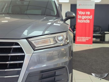 Used Audi Q5 2018 for sale - 78661494: Photo