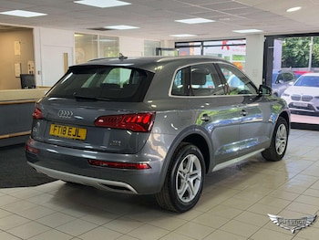 Used Audi Q5 2018 for sale - 78661494: Photo