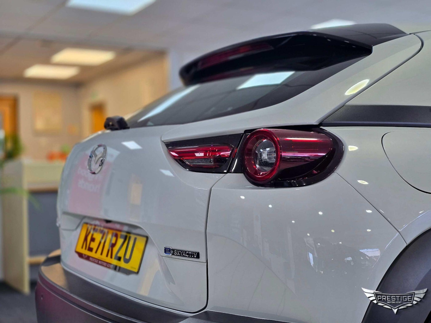 Used Mazda MX-30 2021 for sale - 77202684: Photo 15