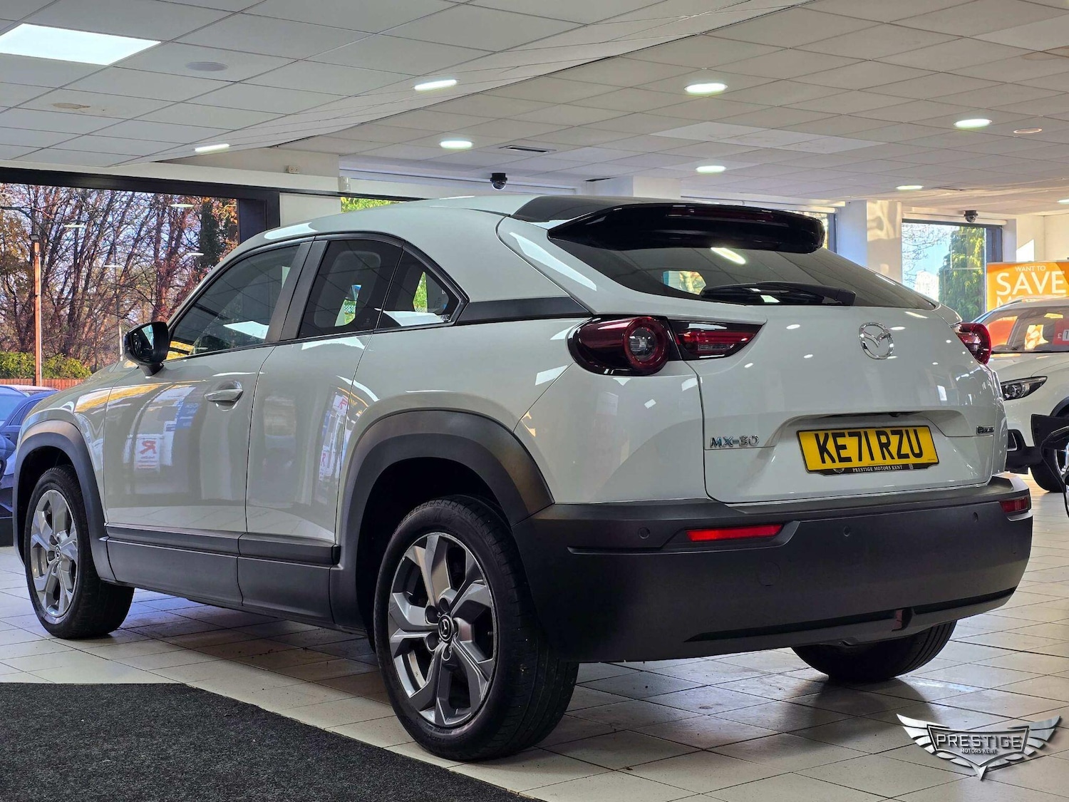 Used Mazda MX-30 2021 for sale - 77202684: Photo 38