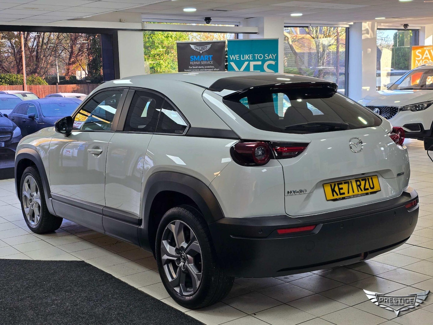 Used Mazda MX-30 2021 for sale - 77202684: Photo 4