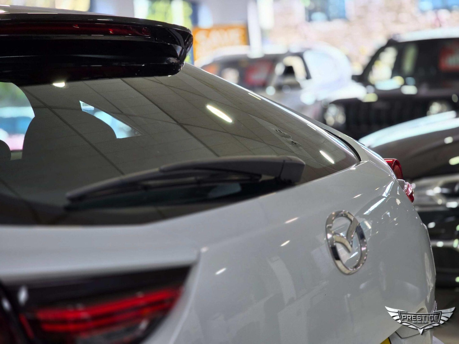 Used Mazda MX-30 2021 for sale - 77202684: Photo 40