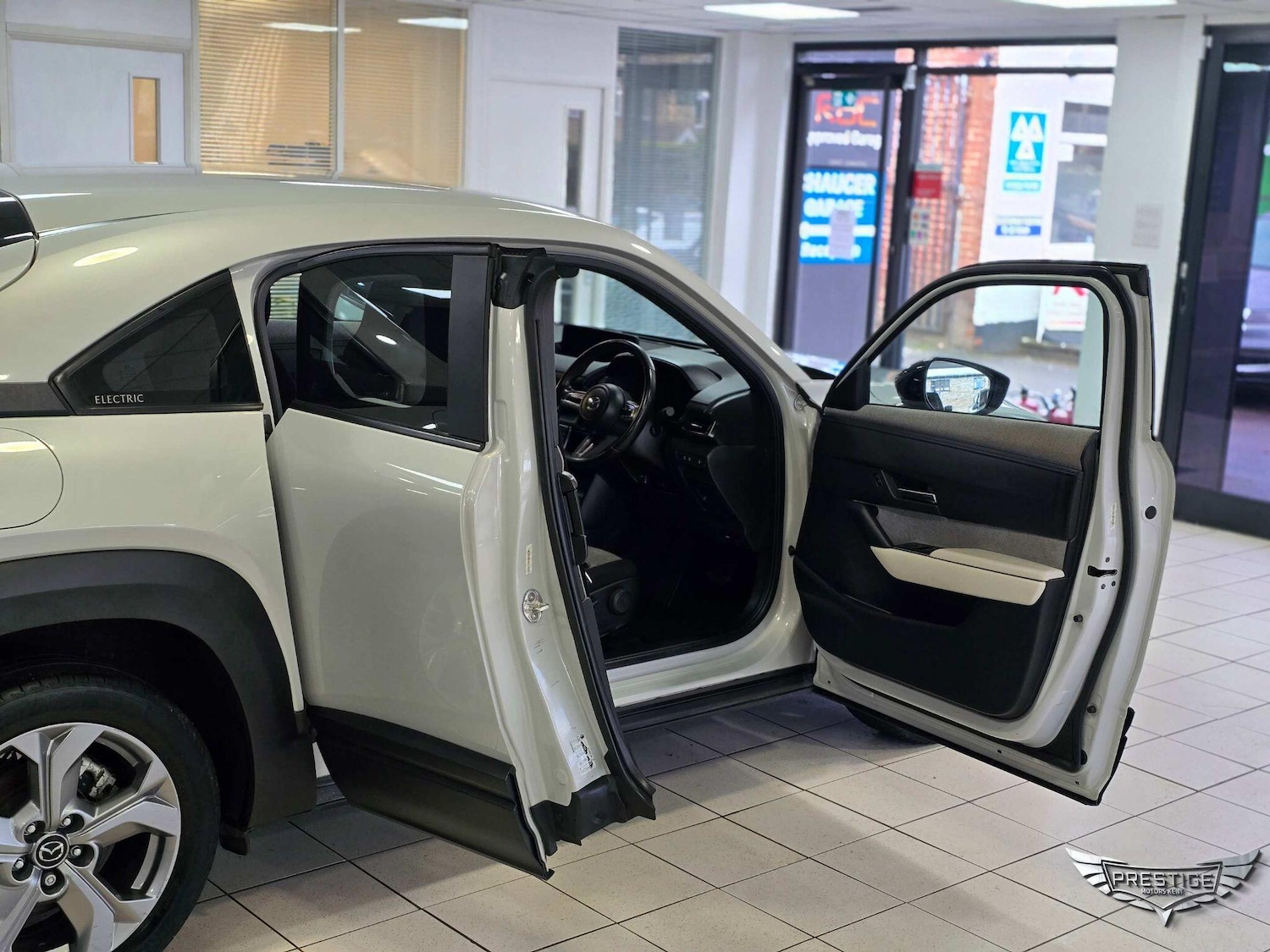 Used Mazda MX-30 2021 for sale - 77202684: Photo 43