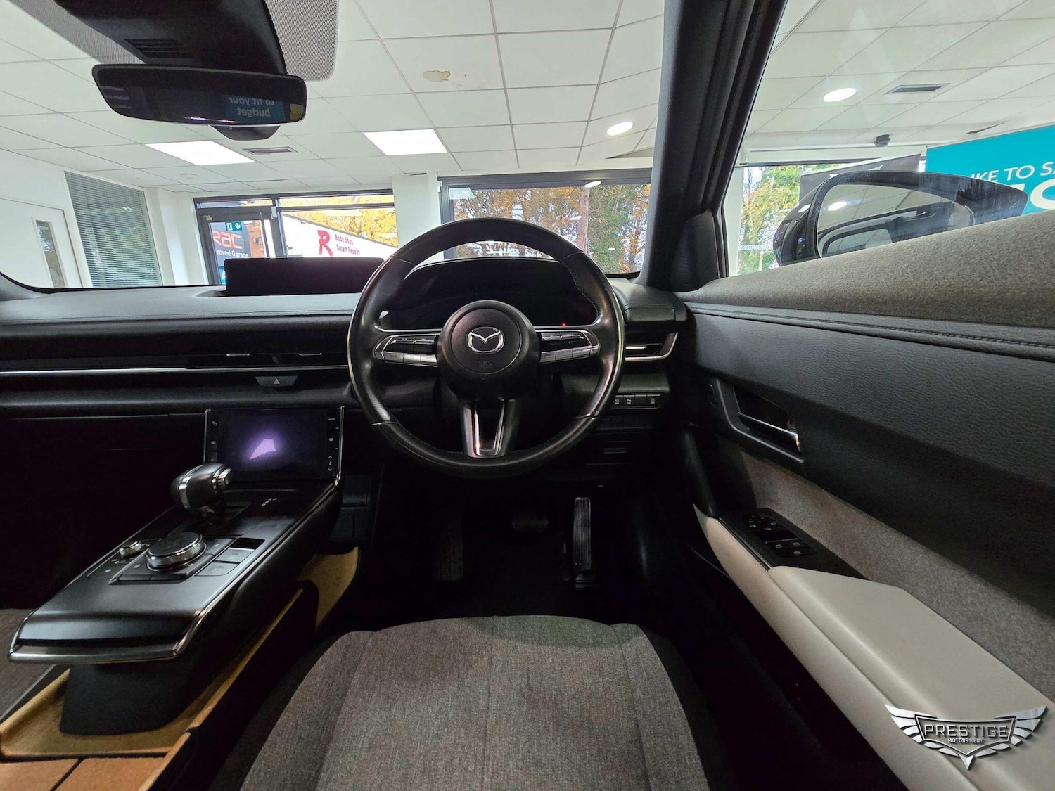 Used Mazda MX-30 2021 for sale - 77202684: Photo 47