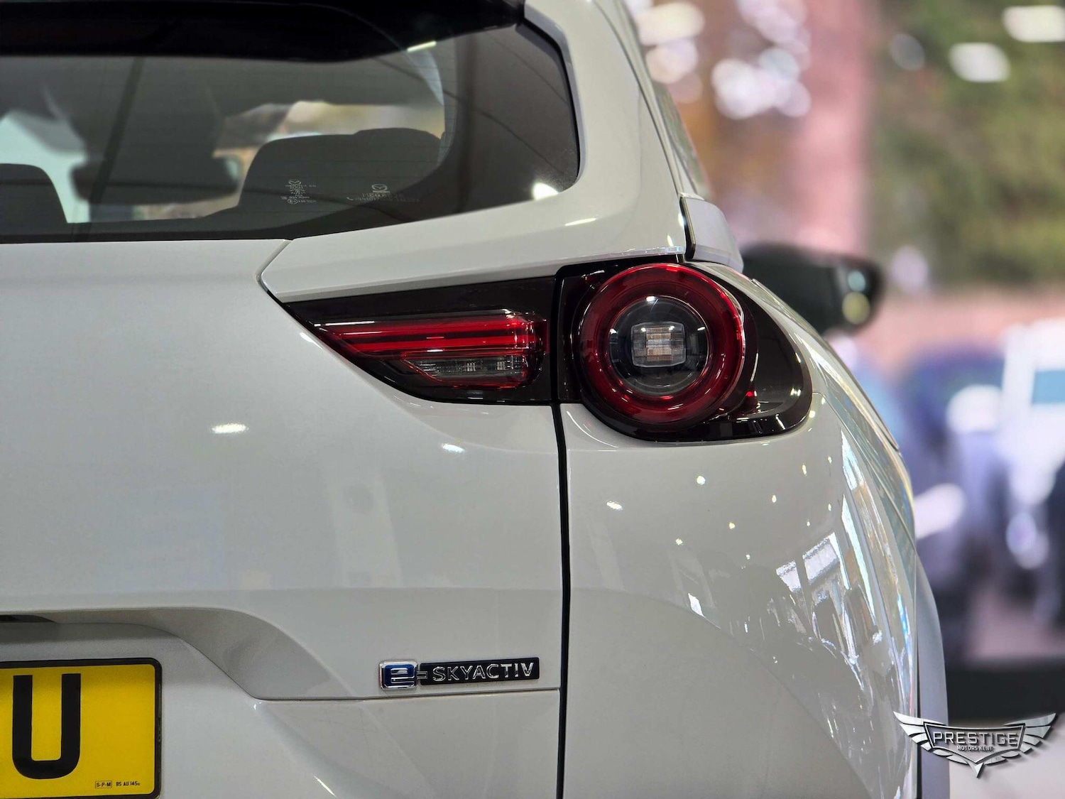 Used Mazda MX-30 2021 for sale - 77202684: Photo 7