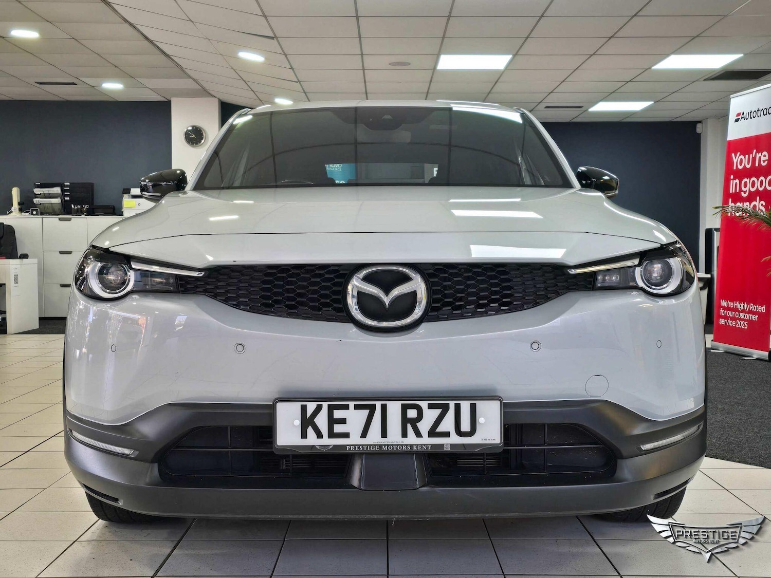 Used Mazda MX-30 2021 for sale - 77202684: Photo 83