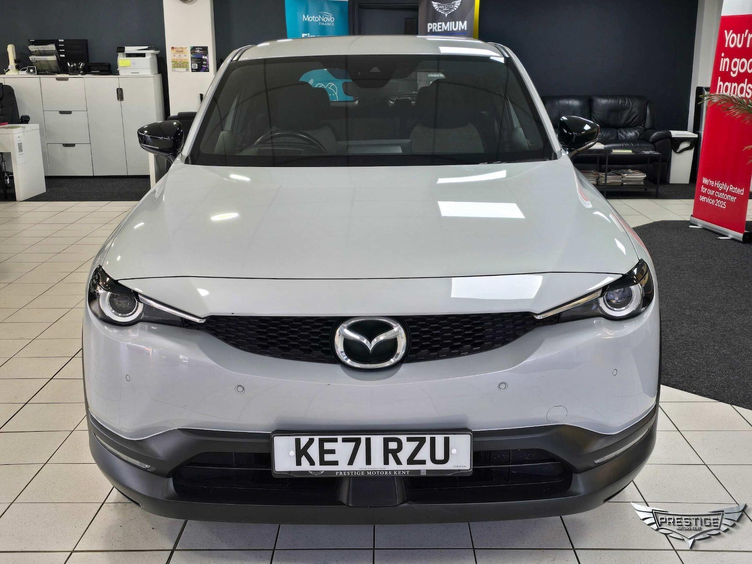 Used Mazda MX-30 2021 for sale - 77202684: Photo 84