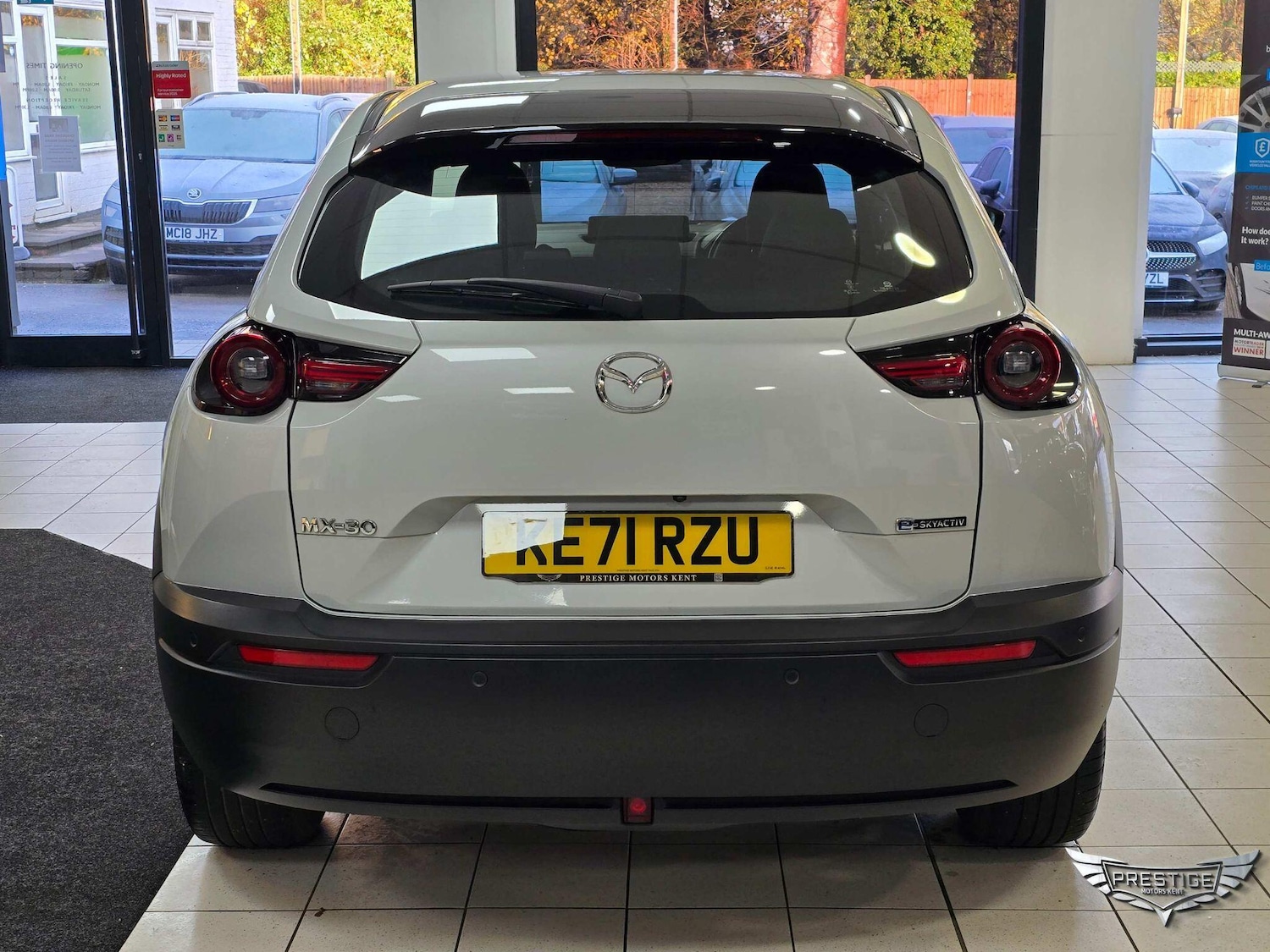 Used Mazda MX-30 2021 for sale - 77202684: Photo 85