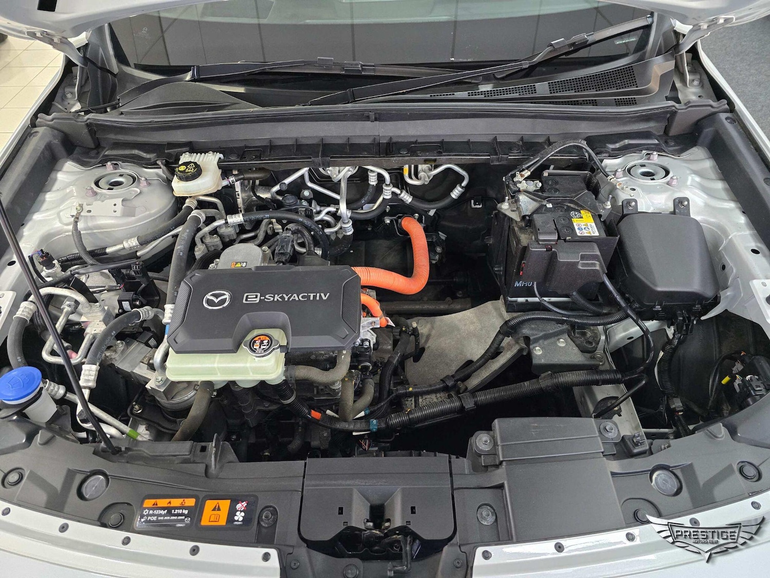 Used Mazda MX-30 2021 for sale - 77202684: Photo 91