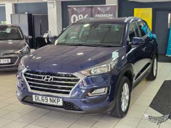 Used Hyundai TUCSON 2020 for sale - 74965752: Photo
