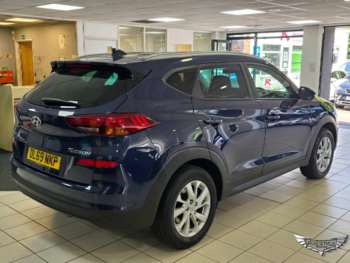 Used Hyundai TUCSON 2020 for sale - 74965752: Photo