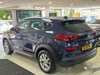 Used Hyundai TUCSON 2020 for sale - 74965752: Photo