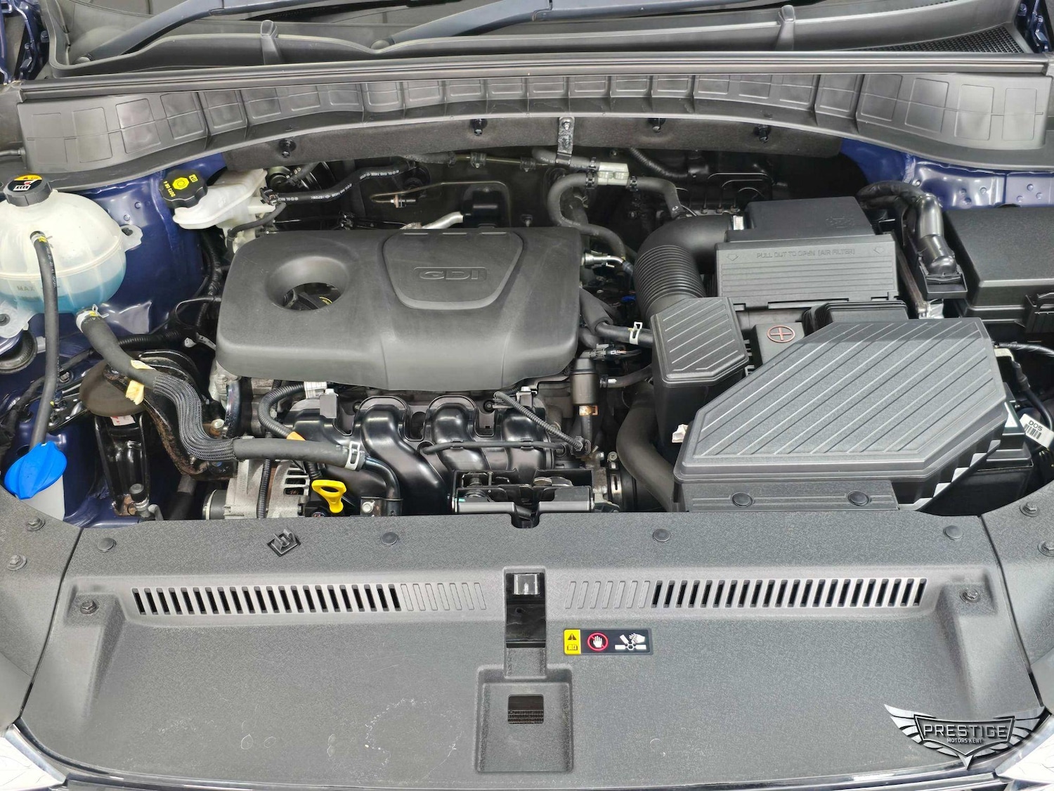 Vehicle 92
