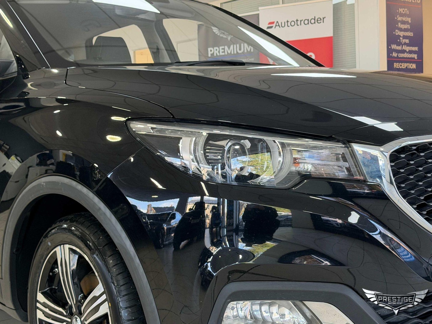 Used MG MG ZS 2019 for sale - 77586372: Photo 15