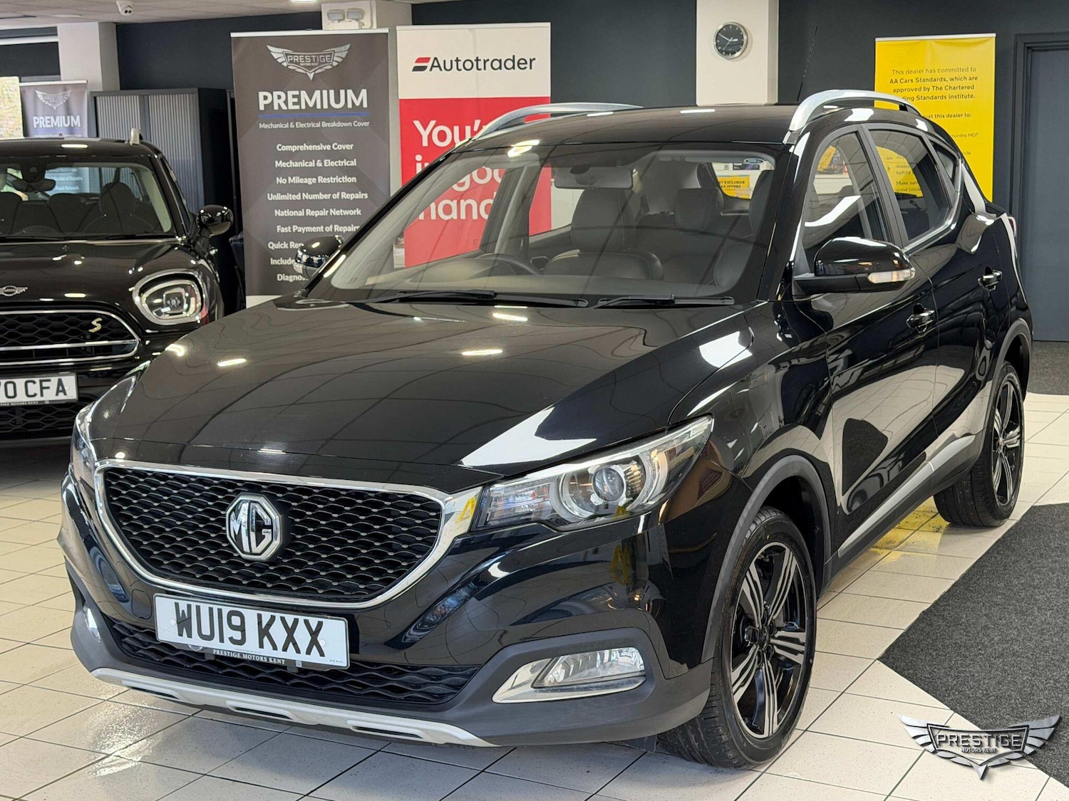 Used MG MG ZS 2019 for sale - 77586372: Photo 2