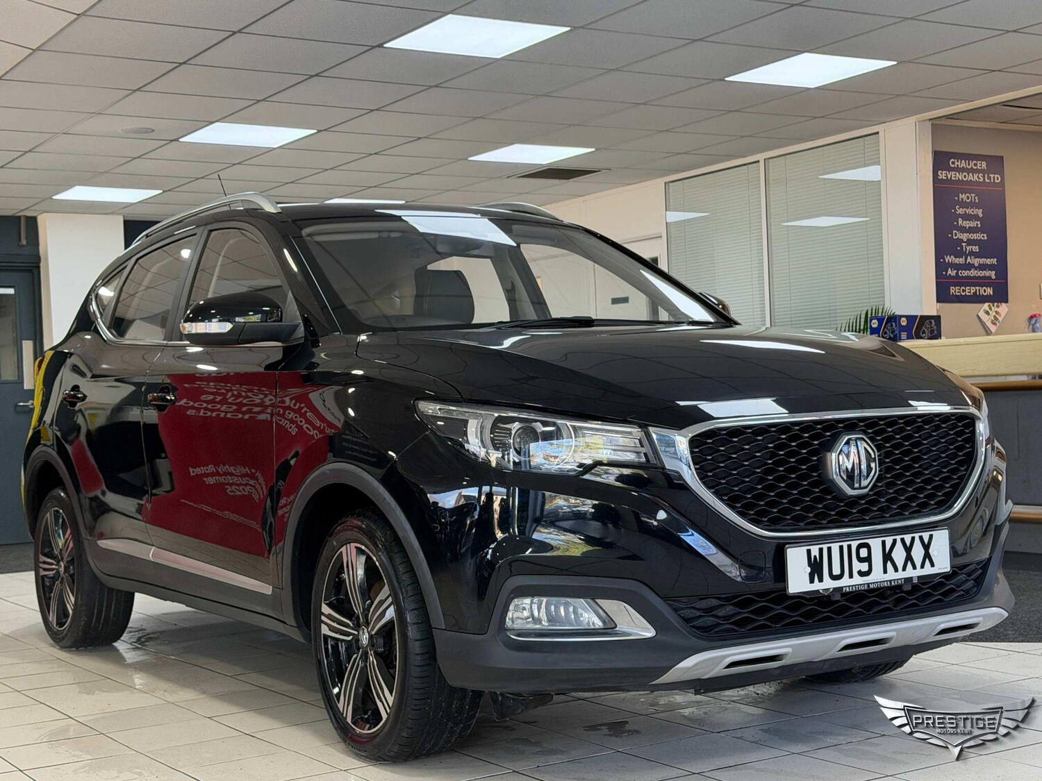 Used MG MG ZS 2019 for sale - 77586372: Photo 33