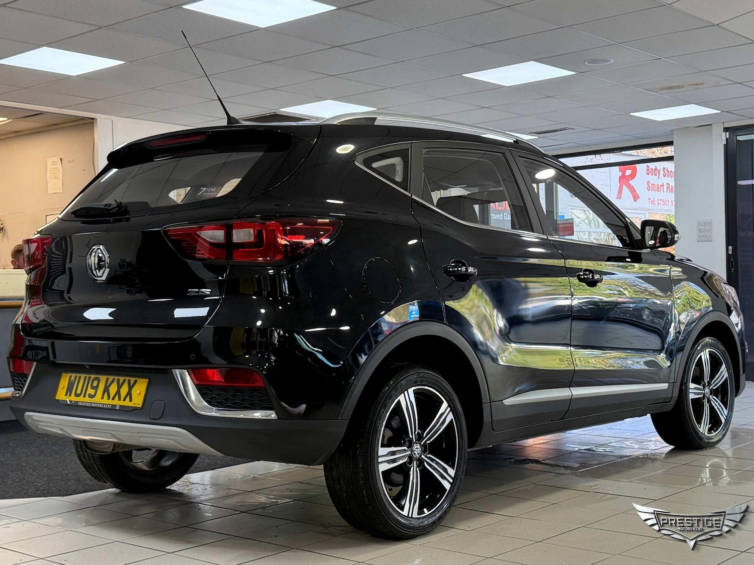 Used MG MG ZS 2019 for sale - 77586372: Photo 4