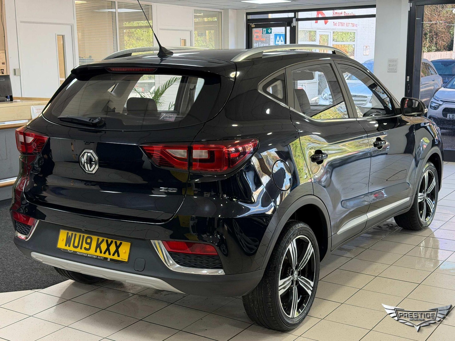 Used MG MG ZS 2019 for sale - 77586372: Photo 5