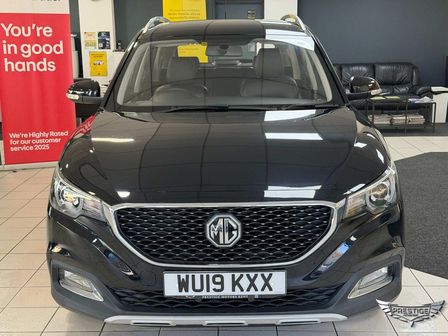 Used MG MG ZS 2019 for sale - 77586372: Photo 76