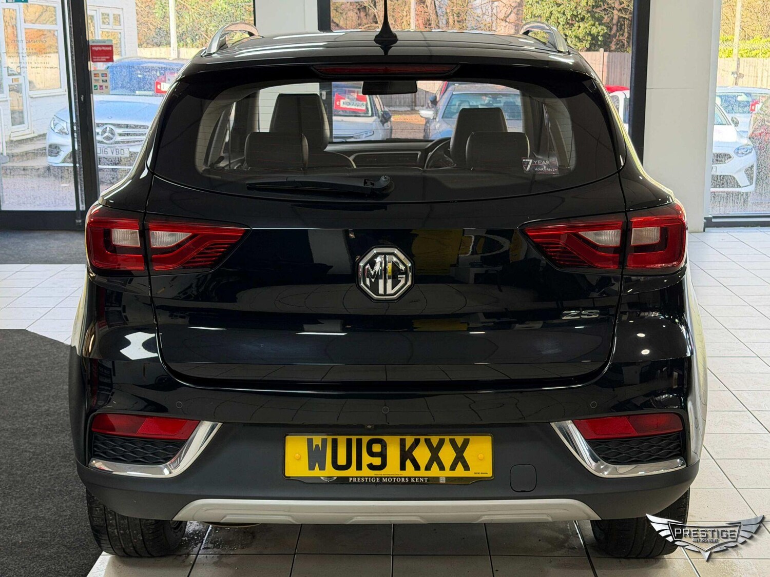 Used MG MG ZS 2019 for sale - 77586372: Photo 77