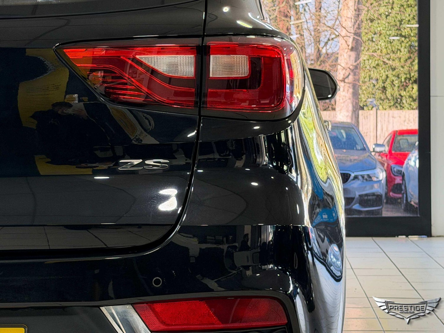 Used MG MG ZS 2019 for sale - 77586372: Photo 8