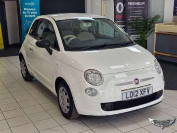 2012 (12) - 1.2 Pop Euro 4 3dr