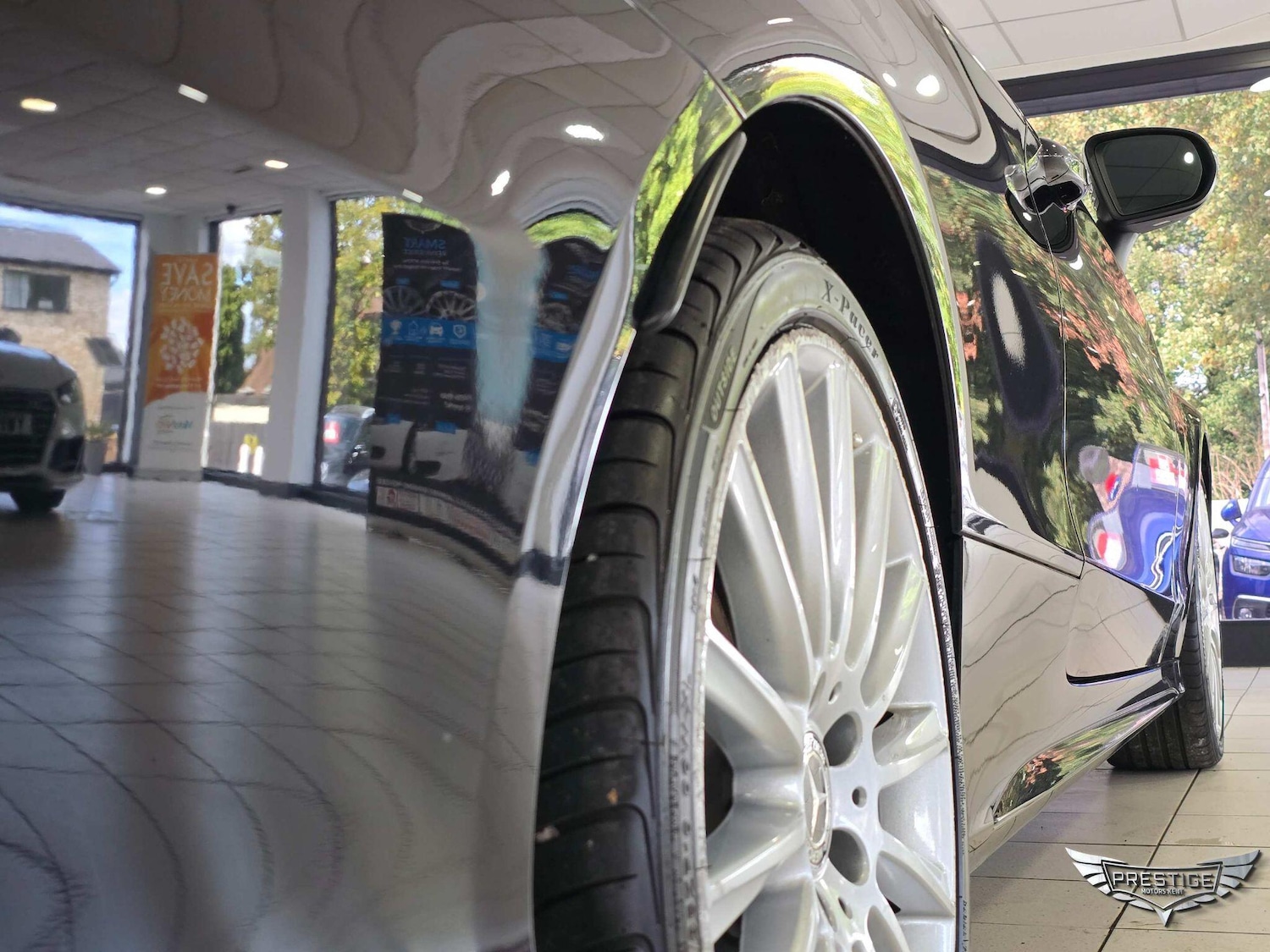 Used Mercedes-Benz C Class 2017 for sale - 76991145: Photo 11