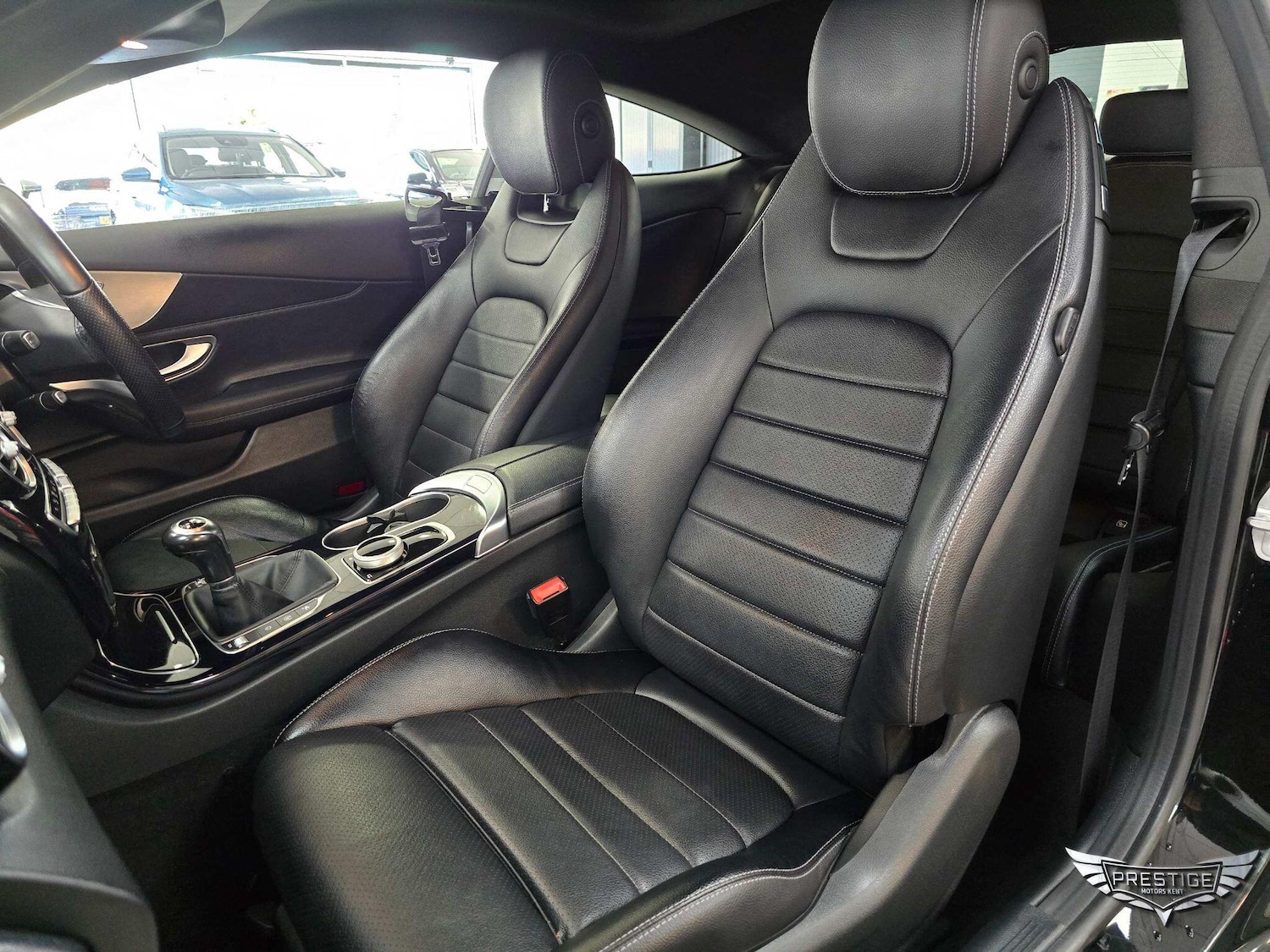 Used Mercedes-Benz C Class 2017 for sale - 76991145: Photo 19