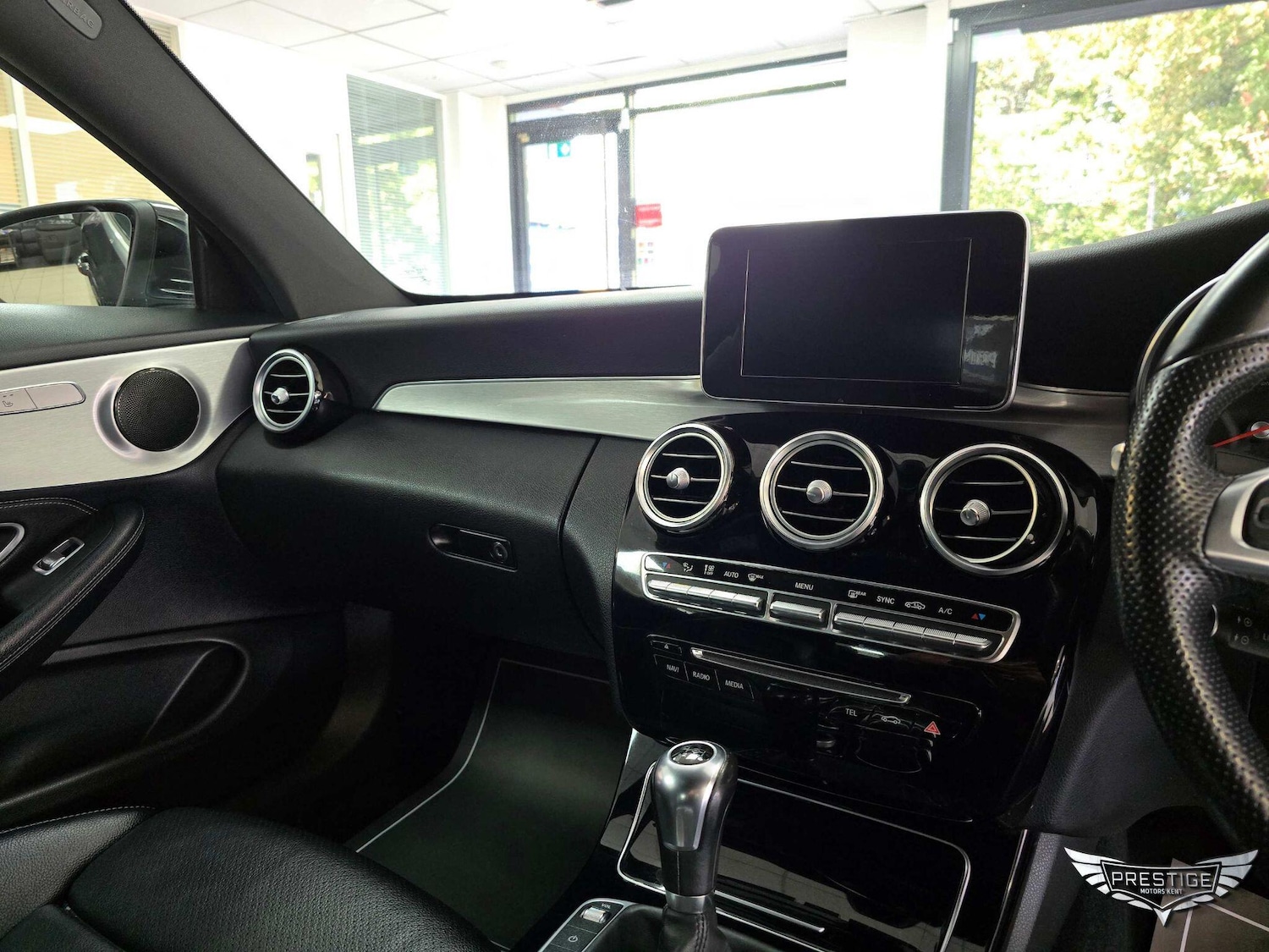 Used Mercedes-Benz C Class 2017 for sale - 76991145: Photo 24