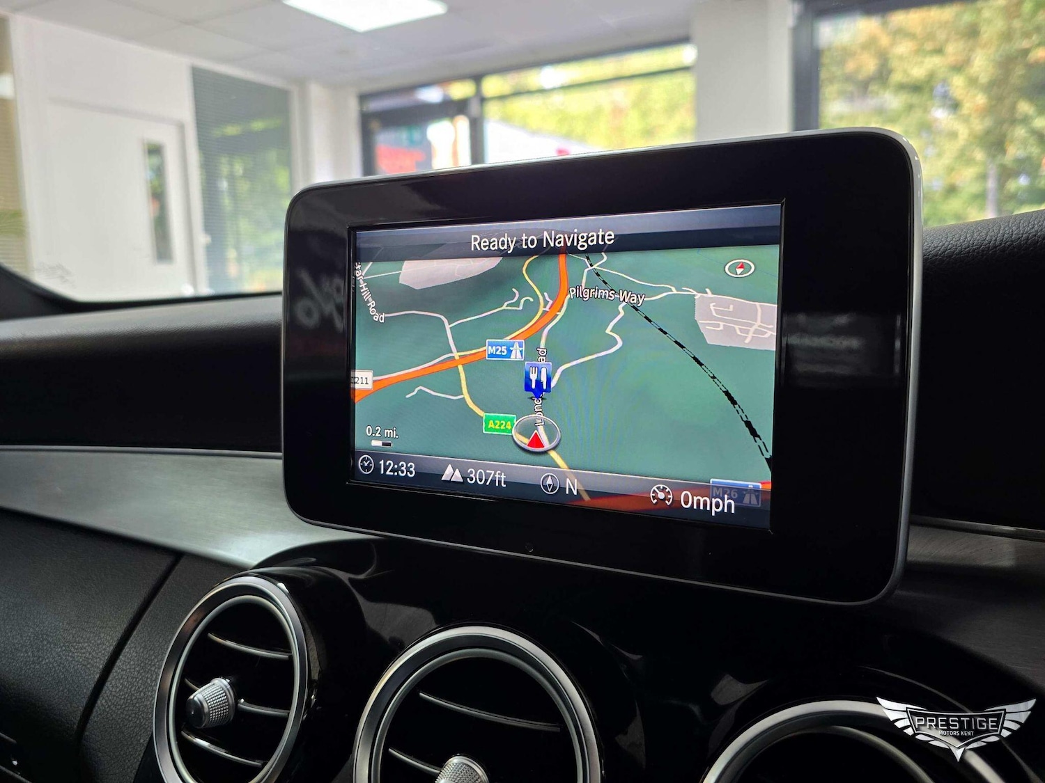 Used Mercedes-Benz C Class 2017 for sale - 76991145: Photo 27