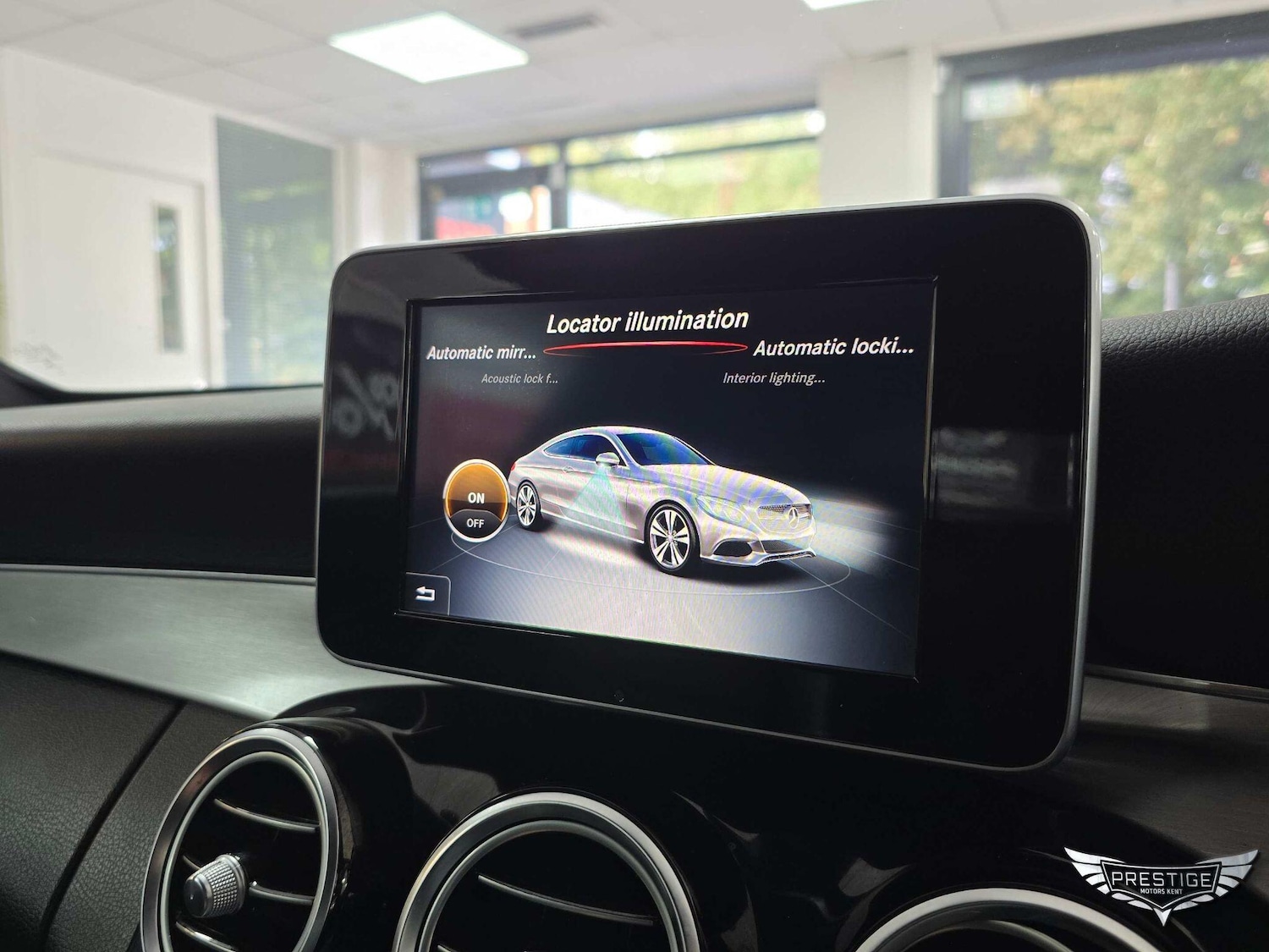 Used Mercedes-Benz C Class 2017 for sale - 76991145: Photo 33