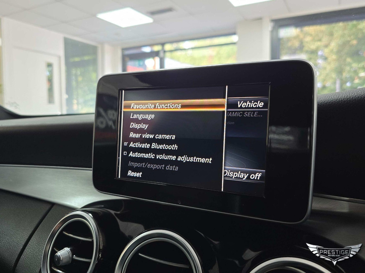 Used Mercedes-Benz C Class 2017 for sale - 76991145: Photo 34