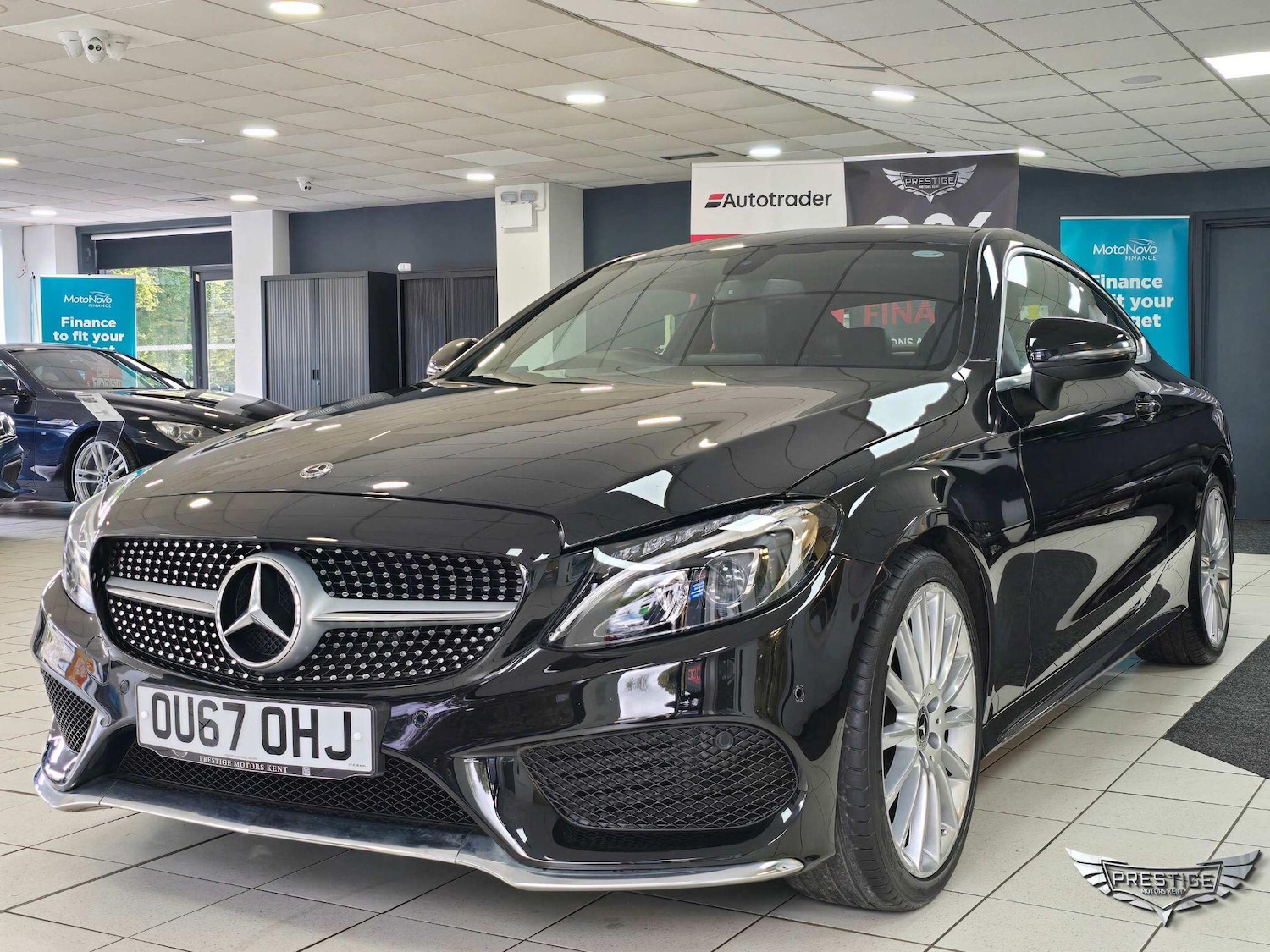 Used Mercedes-Benz C Class 2017 for sale - 76991145: Photo 35