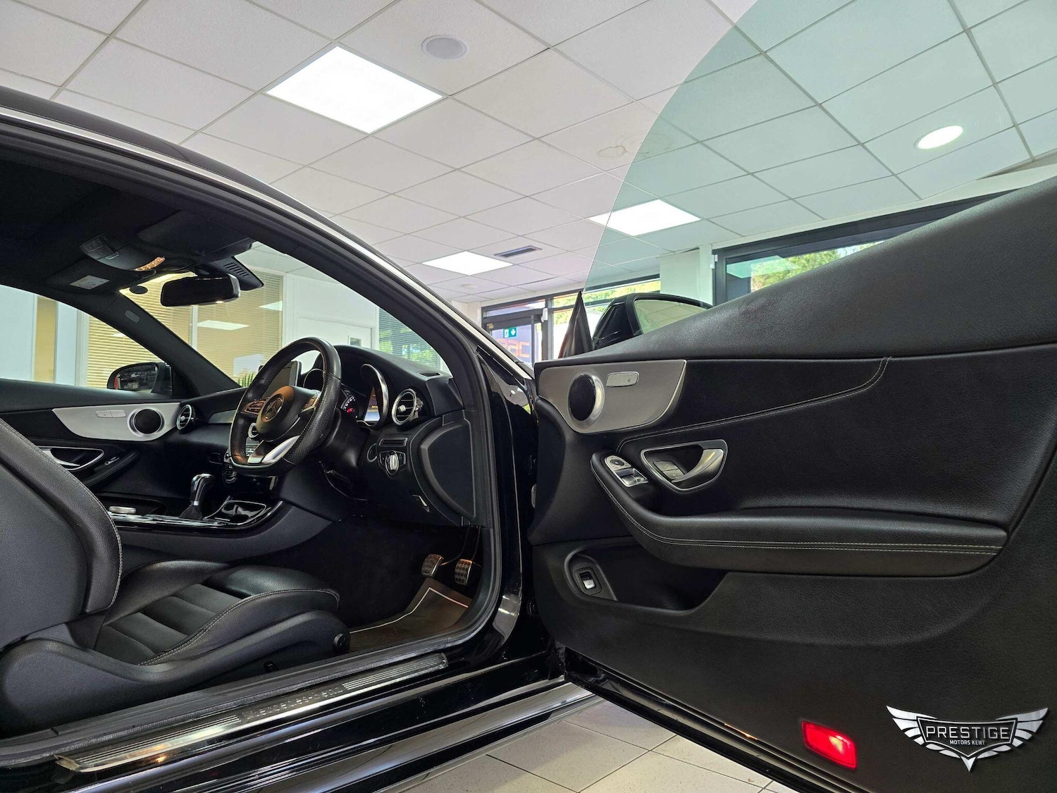 Used Mercedes-Benz C Class 2017 for sale - 76991145: Photo 42