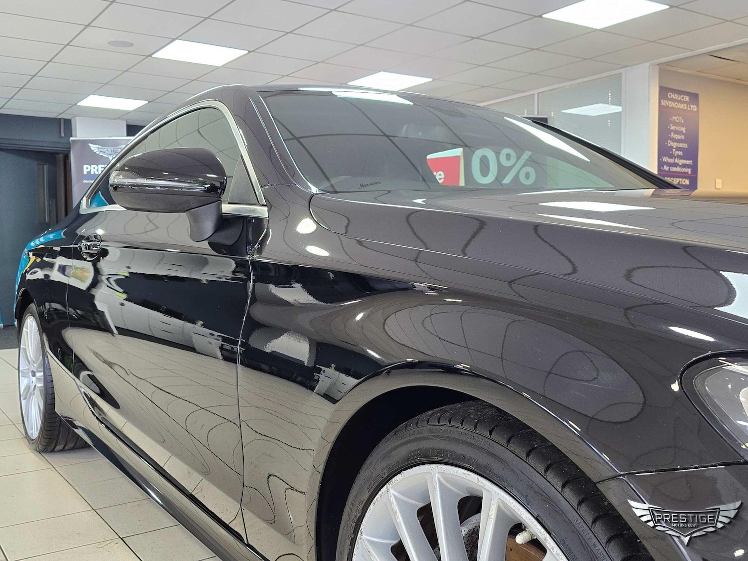 Used Mercedes-Benz C Class 2017 for sale - 76991145: Photo 58