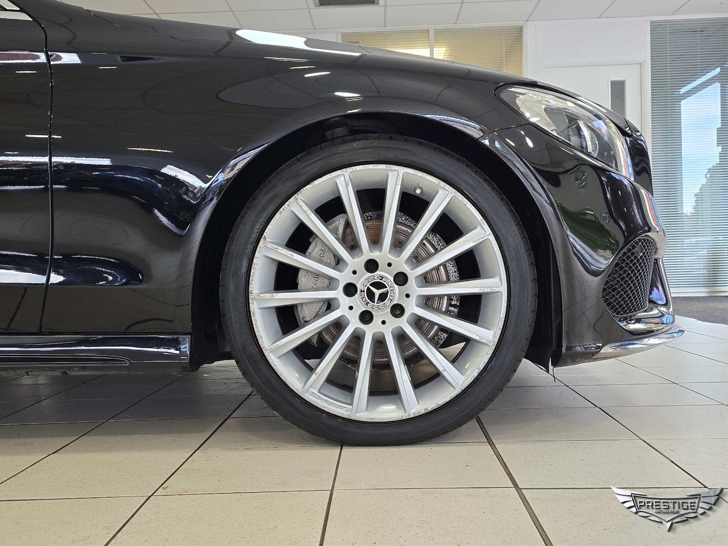 Used Mercedes-Benz C Class 2017 for sale - 76991145: Photo 60