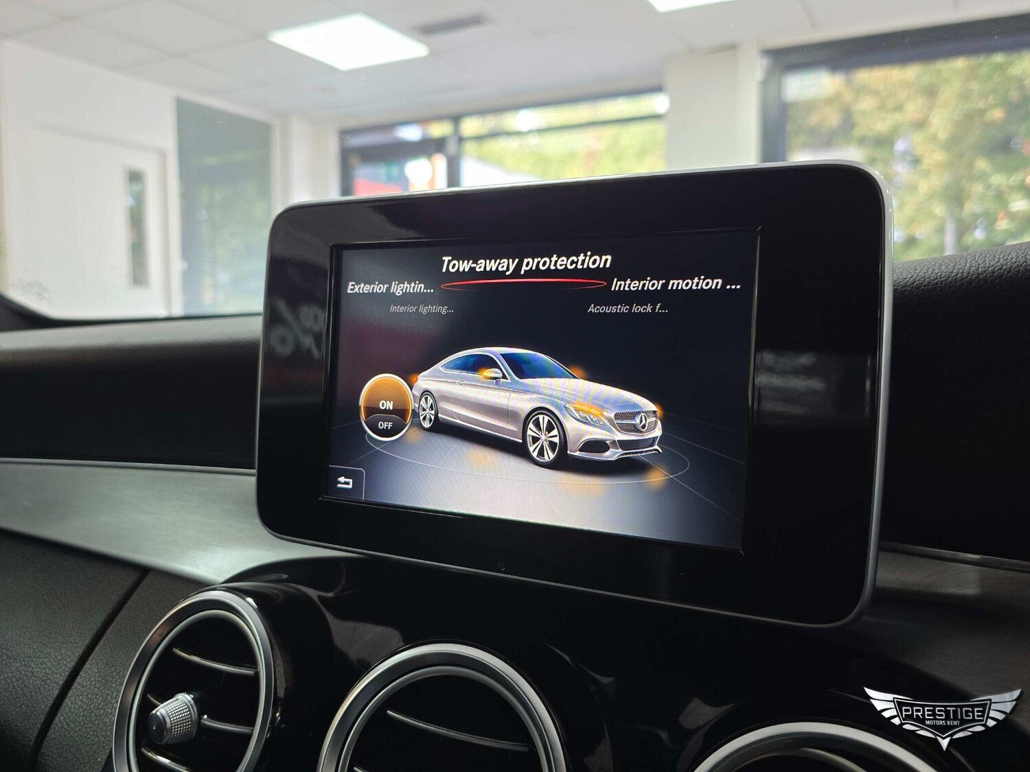 Used Mercedes-Benz C Class 2017 for sale - 76991145: Photo 72