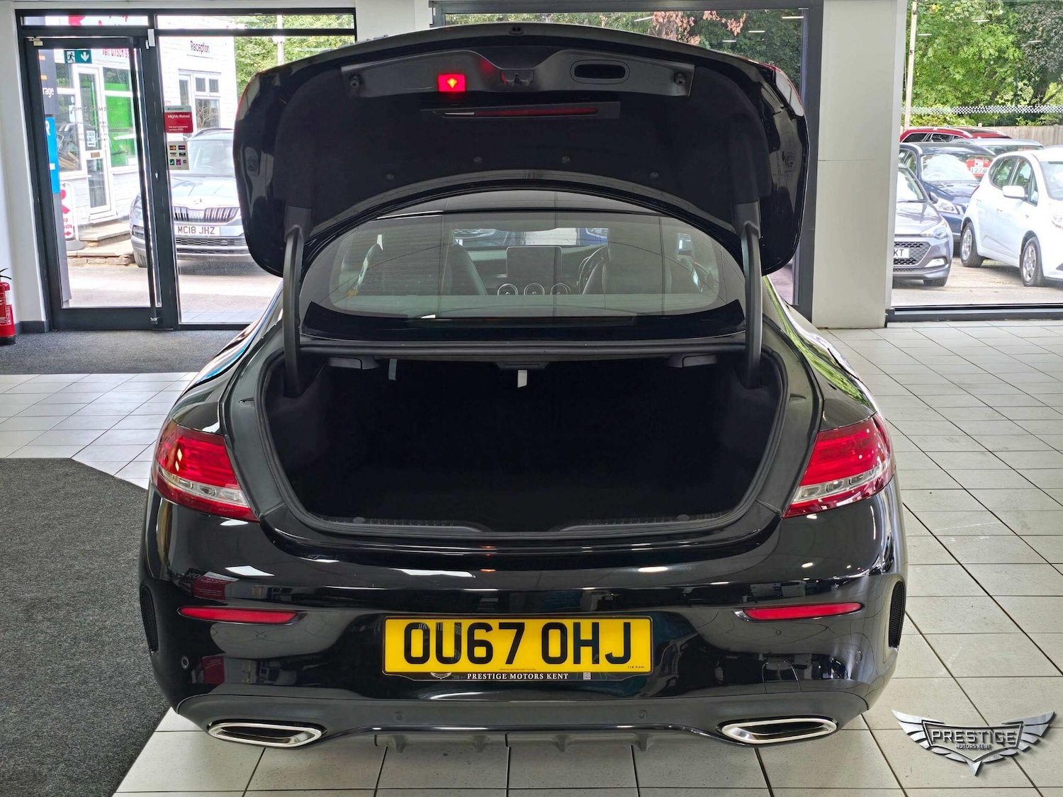 Used Mercedes-Benz C Class 2017 for sale - 76991145: Photo 79