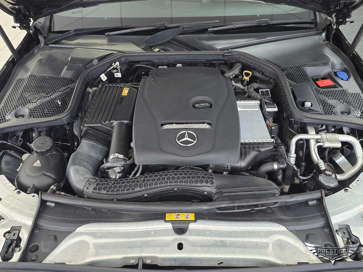 Used Mercedes-Benz C Class 2017 for sale - 76991145: Photo 83