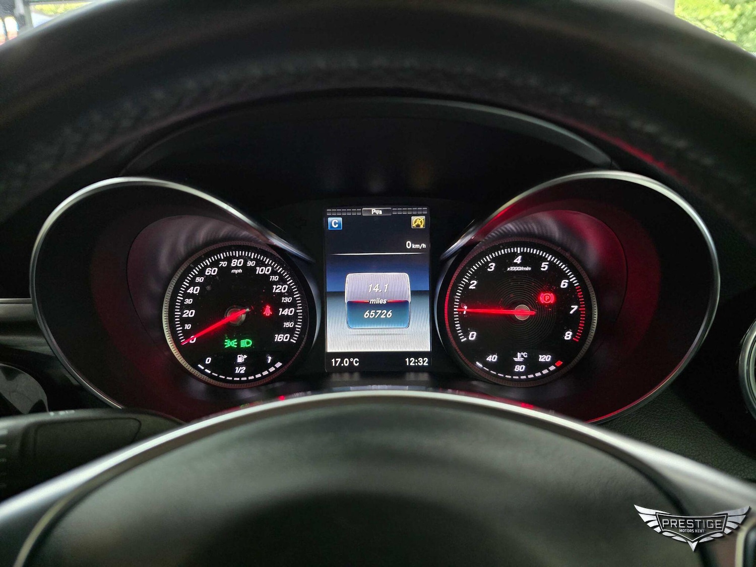 Used Mercedes-Benz C Class 2017 for sale - 76991145: Photo 84