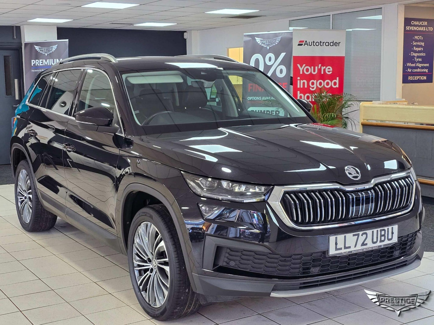 Used Skoda Kodiaq 2023 for sale - 76561469: Photo 1