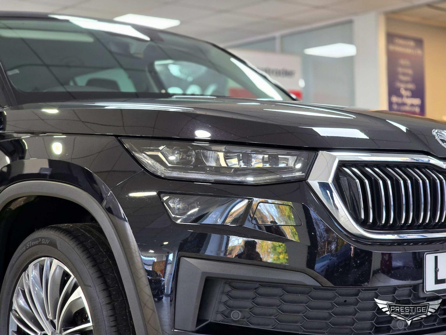 Used Skoda Kodiaq 2023 for sale - 76561469: Photo 12