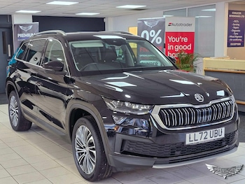Used Skoda Kodiaq 2023 for sale - 76561469: Photo