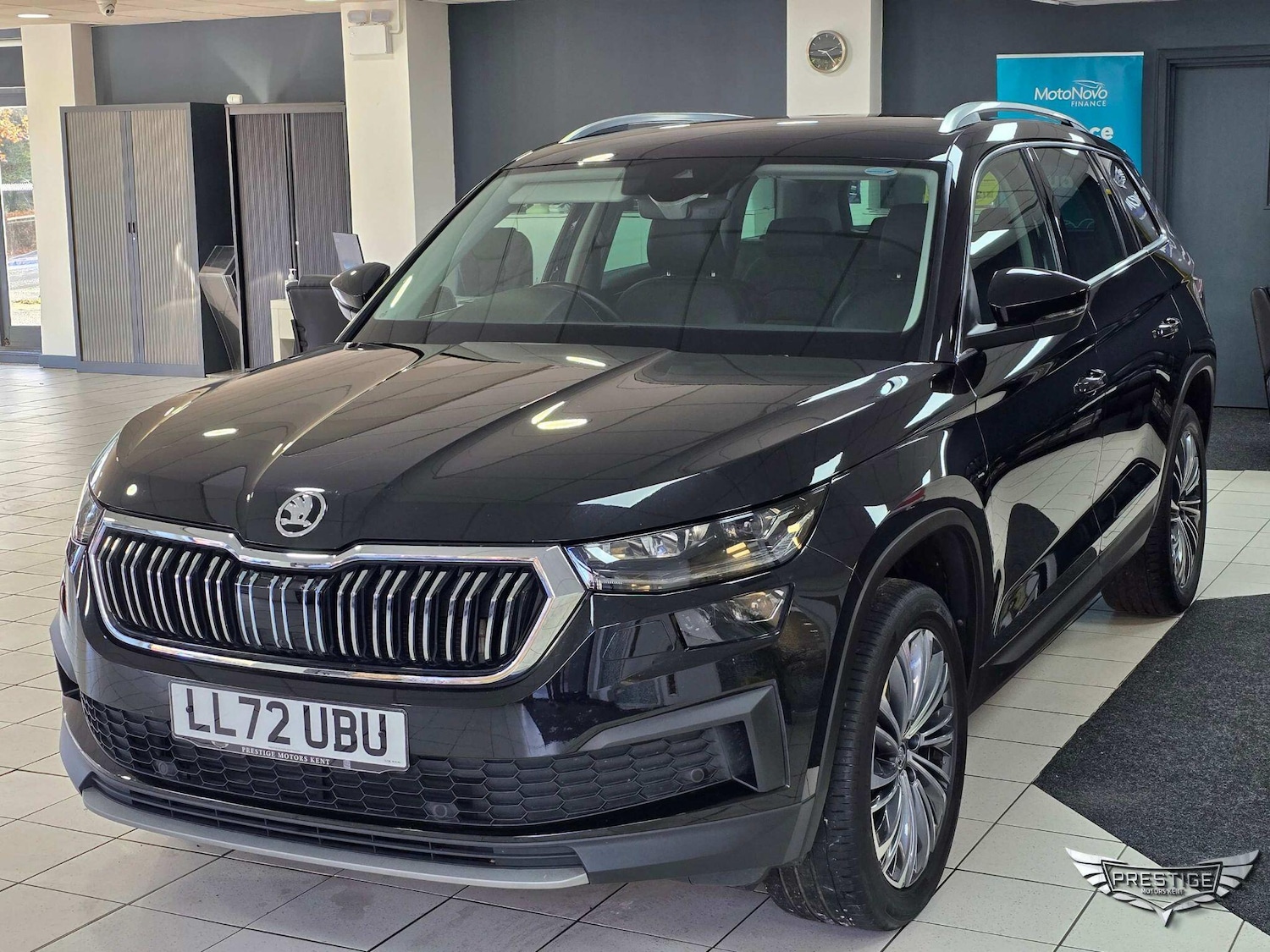 Used Skoda Kodiaq 2023 for sale - 76561469: Photo 2