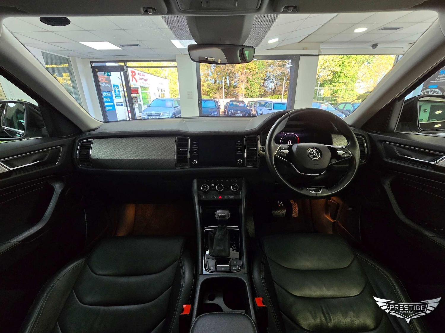 Used Skoda Kodiaq 2023 for sale - 76561469: Photo 23