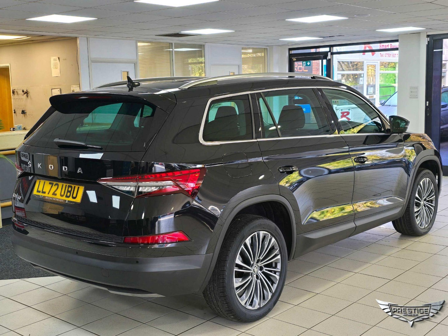 Used Skoda Kodiaq 2023 for sale - 76561469: Photo 3